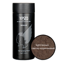 Загуститель для волос YPSED Regular 28 г - Светло-коричневый