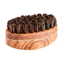 Щетка для бороды Borodist из натурального ворса кабана