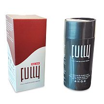 FULLY hair building fibers - загуститель волос