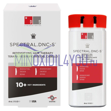 Spectral DNC-S: Advanced Hair Stimulating Serum (60ml)