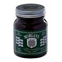 Матовая помада Morgan's: matt pomade low shine/firm hold