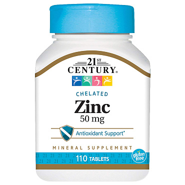 21st Century Zinc (цинк)