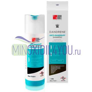 Dandrene Anti-Dandruff Shampoo (205ml)