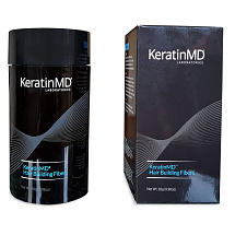 Keratin MD Hair Building Fibers
