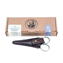 Ножницы для бороды и усов Captain Fawcett Hand-Crafted Grooming Scissors