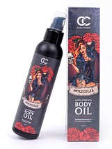 Массажное масло против растяжек