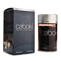 Caboki – идеальная маскировка проплешин - Серый