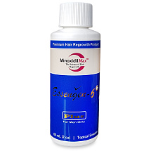 Essengen-6 Plus (Есенген 6%) миноксидил 6% + финастерид 0.05% (0,5mg), лосьон