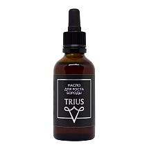 Масло для роста бороды Trius