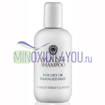 Шампунь Mane Shampoo for Dry / Damaged Hair