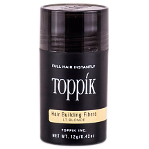 Пудра-загуститель Toppik-стандартный 12 гр - Блонд