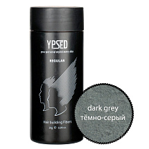 Загуститель для волос YPSED Regular 28 г - Темно-серый