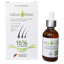 Скидка 70%! Миномакс 15% - мужской восстанавливающий лосьон для волос и бороды