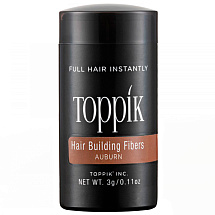 Пудра-загуститель Toppik-мини 3 гр - Каштан