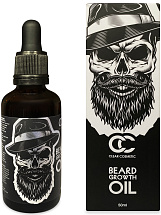 Масло для бороды Clear Cosmetic