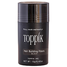 Пудра-загуститель Toppik-стандартный 12 гр - Черный
