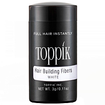Пудра-загуститель Toppik-мини 3 гр - Белый