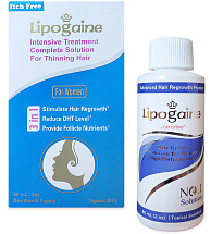 Lipogaine Sensetive 3% миноксидил для женщин