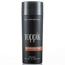 Пудра-загуститель Toppik-эконом 27 гр - Каштан