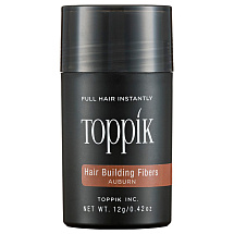 Пудра-загуститель Toppik-стандартный 12 гр - Каштан