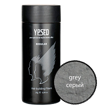 Загуститель для волос YPSED Regular 28 г - Серый