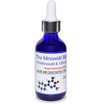The Minoxidil Store Plus LLC - Лосьон Миноксидил 15% + азелаиновая кислота 15%