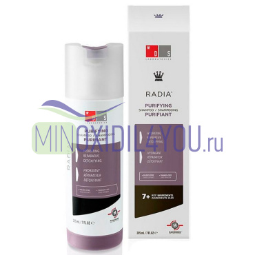 Radia Purifying Shampoo (205ml)﻿