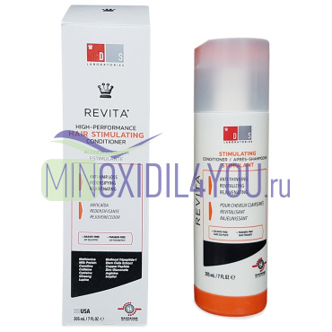 Revita High-Performance Hair Stimulating Conditioner (205ml)