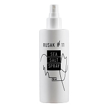 Морская соль Rusak № 11 Sea Salt Spray— 250 мл.