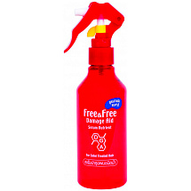 Сыворотка Lion Free&Free против выпадения окрашенных волос - 210 мл