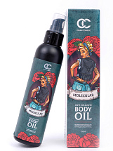 Массажное масло против целлюлита