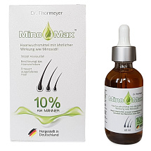 Скидка 70%! Миномакс 10% для мужчин – густые здоровые волосы и пышная борода