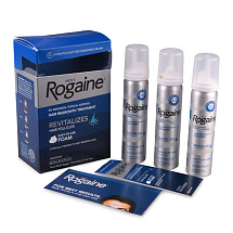ROGAINE ПЕНА 5%