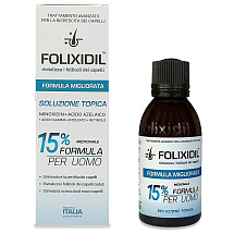 Лосьон FOLIXIDIL 15 %