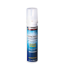 Пена Kirkland Minoxidil Foam 5% - 1 месяц
