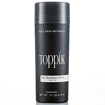 Пудра-загуститель Toppik-эконом 27 гр - Белый