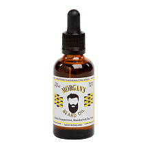 Масло для бороды Morgan's — 50 мл.