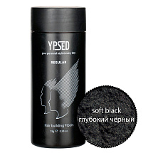 Загуститель для волос YPSED Regular 28 г - Глубокий черный
